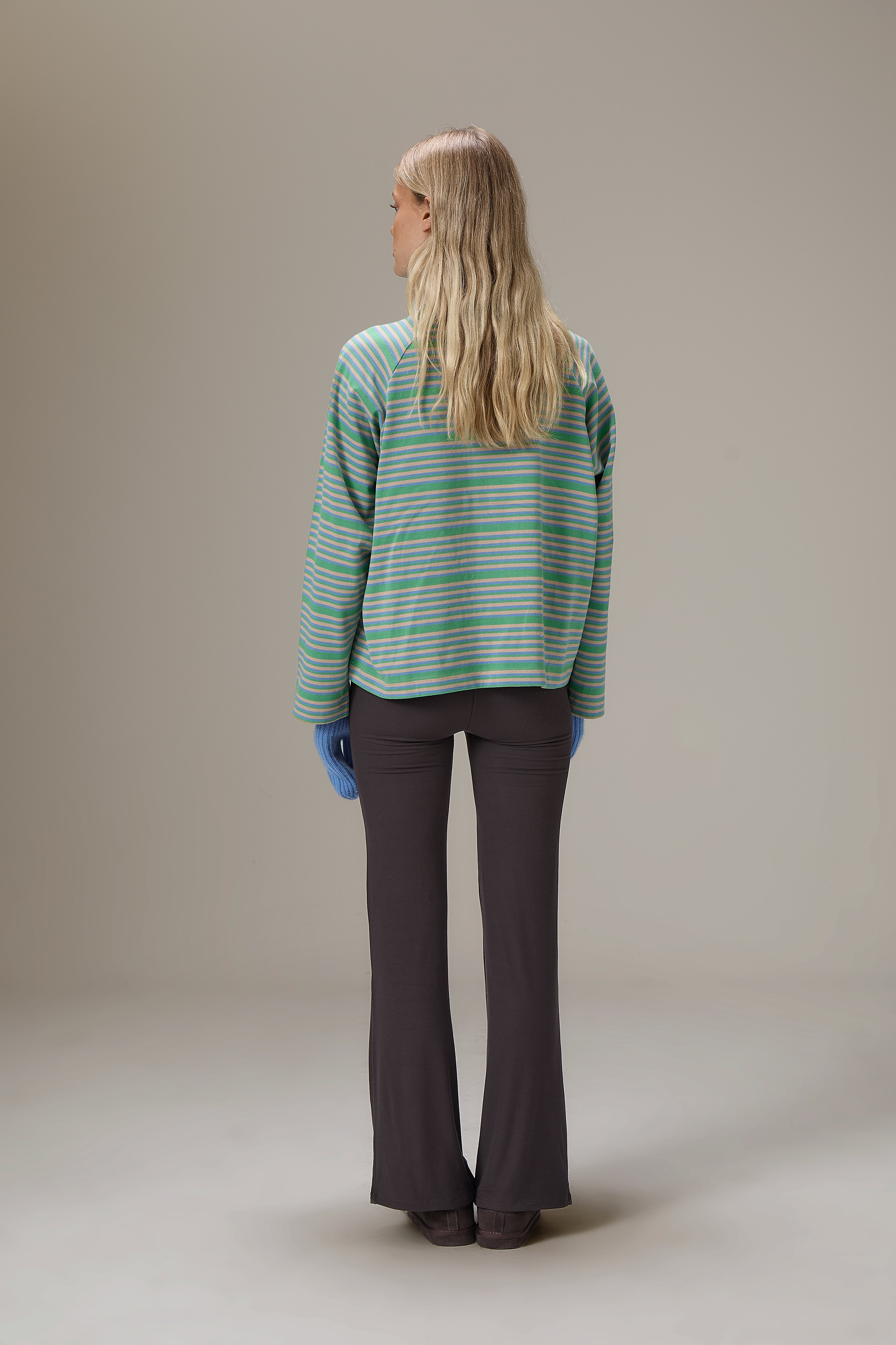 Douglas Oversized Long Sleeve Tee